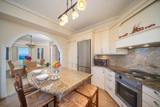 Private Villa Gelia, with panoramic 180 degrees sea view! - Fiskardho - 1