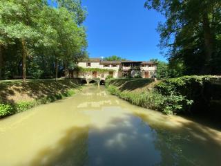 Gîte le Moulin Samsara - 4