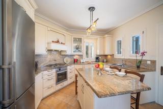 Private Villa Gelia, with panoramic 180 degrees sea view! - Fiskardho - 2