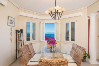 Private Villa Gelia, with panoramic 180 degrees sea view! - Fiskardho - 3
