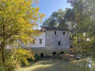 Gîte le Moulin Samsara - 3