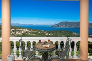 Private Villa Gelia, with panoramic 180 degrees sea view! - Fiskardho - 5
