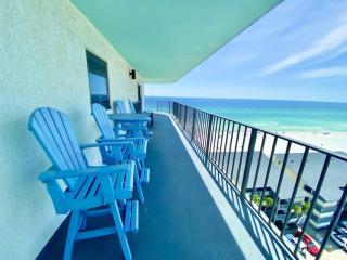 Watercrest Condo 1110 BEACH FRONT CONDO - Panama City Beach - 9