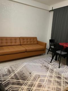 Yksiö keskustassa saunalla - 2