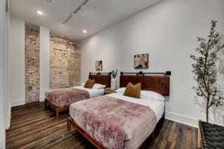 Loft Style Spacious Lux Apt 102, Sleeps 6 - Atlanta - 6