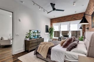 Loft Style Spacious Lux Apt 102, Sleeps 6 - Atlanta - 3