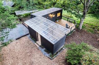 Couples Retreat: King Bed:Hot tub:Firepit & More - Blue Ridge - 1