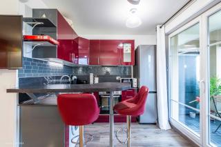 Cosy place for 4 - 10min Disney - 7