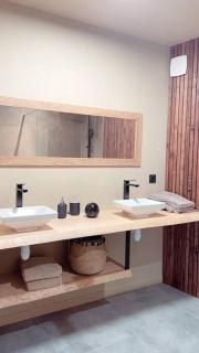 Superbe appartement avec jacuzzi et jardin privé - Marlhes - 3