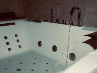 Superbe appartement avec jacuzzi et jardin privé - Marlhes - 1