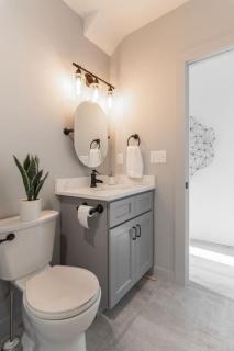 Parlor - Explore OTR and DT from Restored 1894 Italianate - Cincinnati - 2