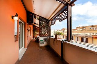 CAVALLEGGERI HOUSE - Rome - 7