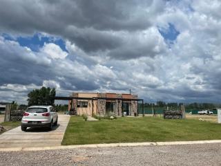 Casa de campo en Tupungato, Mendoza. - 1