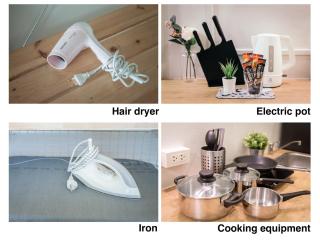 A4 Cosy Twin large beds - Silom - 4