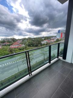 Rex-apartment 3room near new Kpj Saradise Bdc - Kuching - 4