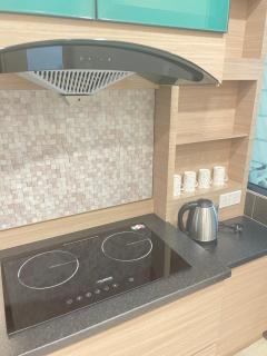 Rex-apartment 3room near new Kpj Saradise Bdc - Kuching - 1
