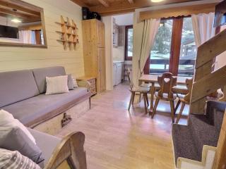 Charmant Duplex 3 Pièces - Skis aux Pieds, 6 Pers, Balcon, Wi-Fi Gratuit - FR-1-182-257 - Les Allues - 0