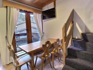 Charmant Duplex 3 Pièces - Skis aux Pieds, 6 Pers, Balcon, Wi-Fi Gratuit - FR-1-182-257 - Les Allues - 8