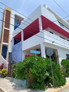 Elegant private room by a pool - Isla Mujeres - 7