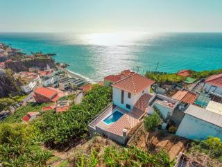 Villa Camara de Lobos best sea view - Câmara de Lobos - 0