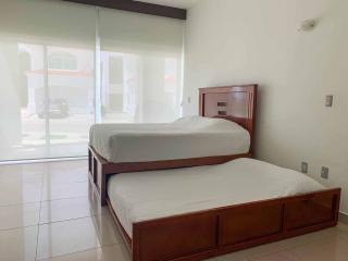Departamento Isla Marina Mazatlán con alberca - 5
