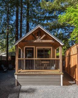 Enchanting Retreat in the heart of Redwoods - Guerneville - 4