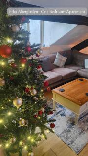 Llew Accommodation - The Townhouse - Beddgelert - 7