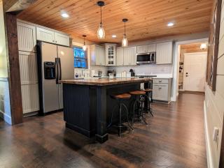 Modern Lakefront Retreat Near Brooklyn and Jackson Michigan - Brooklyn - 6