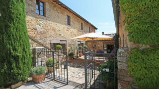 Abbadia Wine Relais - Montefollonico - 3