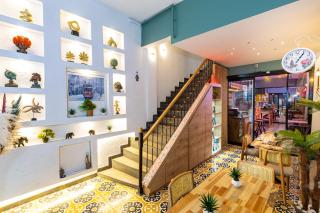 APOLLO HOTEL & APARTMENtS - Estambul - 7
