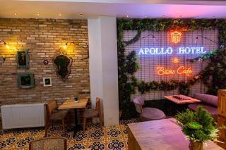 APOLLO HOTEL & APARTMENtS - Estambul - 8