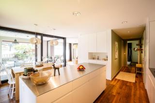 Haus Burgermeister Wohnung Erzhorn - Arosa - 7