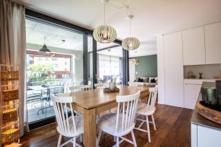 Haus Burgermeister Wohnung Erzhorn - Arosa - 8