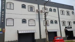 Victoria Hotel - Campanha - MG - Campanha - 9