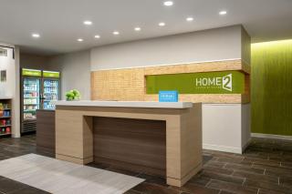 Home2 Suites By Hilton Calhoun - Calhoun - 8