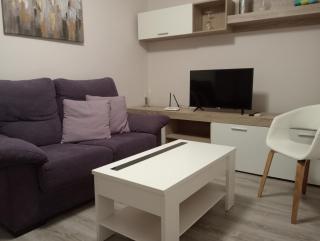 Apartamento la Soledad, junto al Alcázar - Toledo - 2