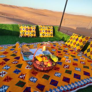 Bidiya Dunes camp مخيم بدية ديونز - Al Wāşil - 1