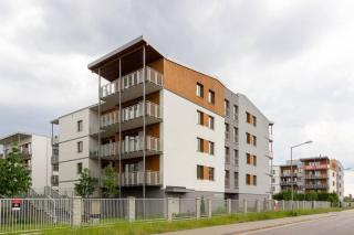 Geodezyjna'70 Cozy Rooms P3 - Varsavia - 1