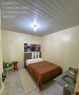 Aconchego de Maria - 7