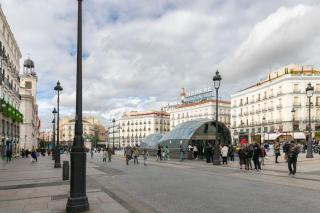 Bonito apartamento en Sol - Madrid - 4