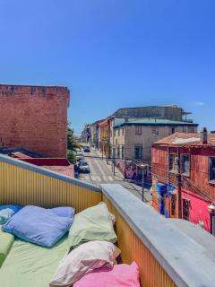 Lemuria Hostel - Valparaíso - 5