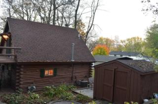 The Overlook at Lake Koshkonong - Lake Home Log Cabin - Edgerton - 5
