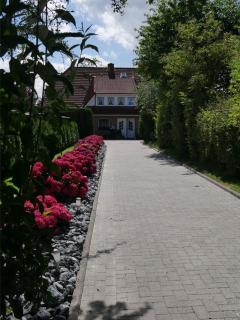 Ferienwohnung Backbord - Werdum - 0