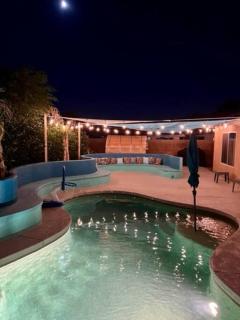Desert Bliss Paradise - Arcade, Casino, Play Area ,Pool , Hot tub - Indio - 8