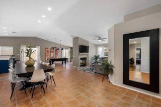 Desert Bliss Paradise - Arcade, Casino, Play Area ,Pool , Hot tub - Indio - 3