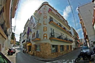 Hostal L'Alba - Tossa de Mar - 0