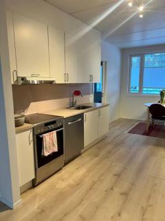 Modern apartment nearby city centrum - Tromsø - 9