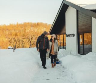 Beatnik Hotel - Bromont - 1
