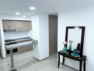 Apartaestudio Amoblado - Valledupar - 2