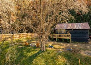Little Blue in the Smoky Mountains - Bryson City - 8